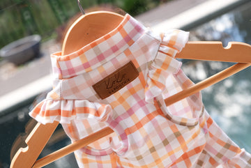 Fruit Tingle Gingham - NEW - RE LAUNCH 2025