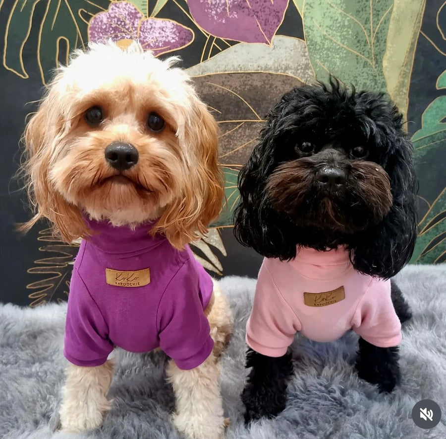 Purple Fleece