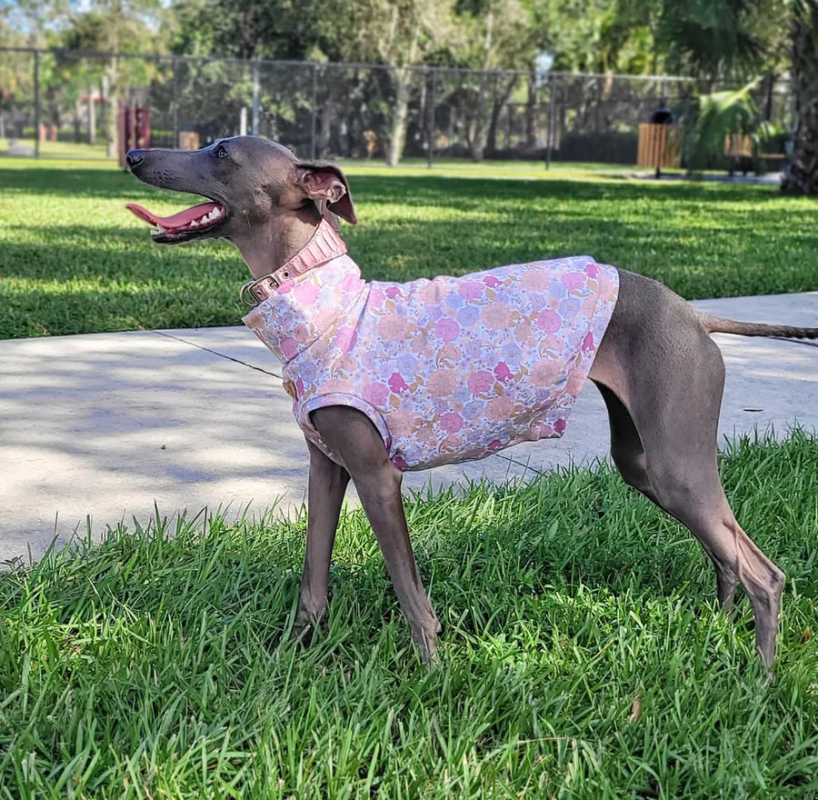 Mia Pink Floral