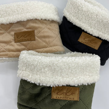 Luxe Dog Snoods